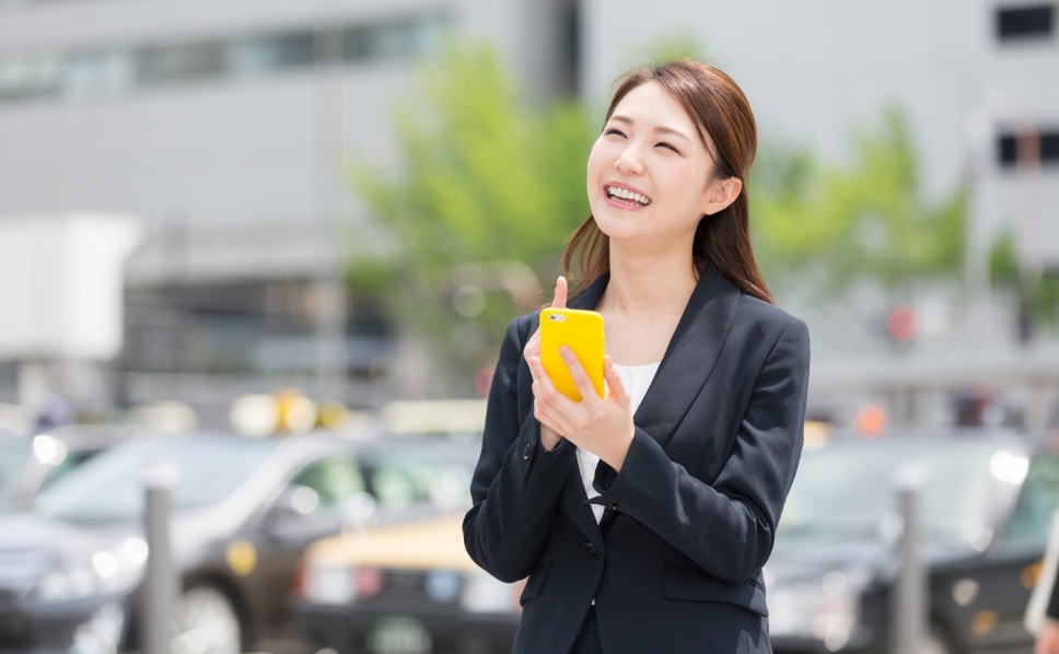 女性でもタクシー運転手(ドライバー)として活躍できる？