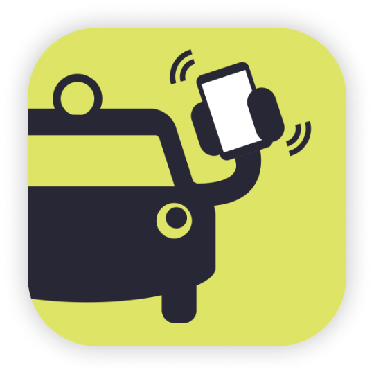 タクシーアプリ　フルクル