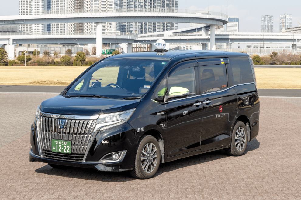 人数が多くても安心｜ミニバンタクシー