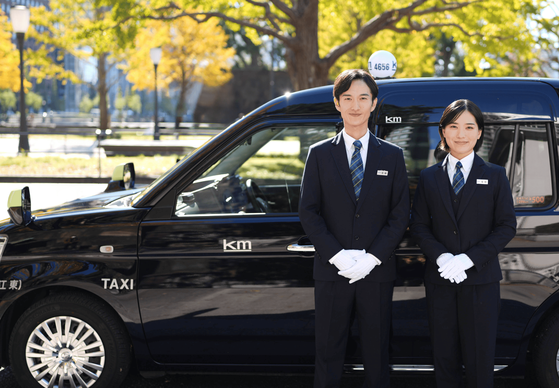 ｋｍタクシー