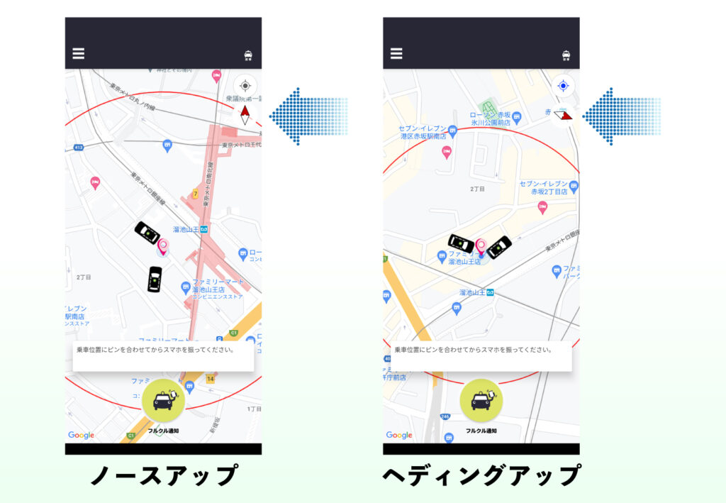km様確認用 振り切れる 