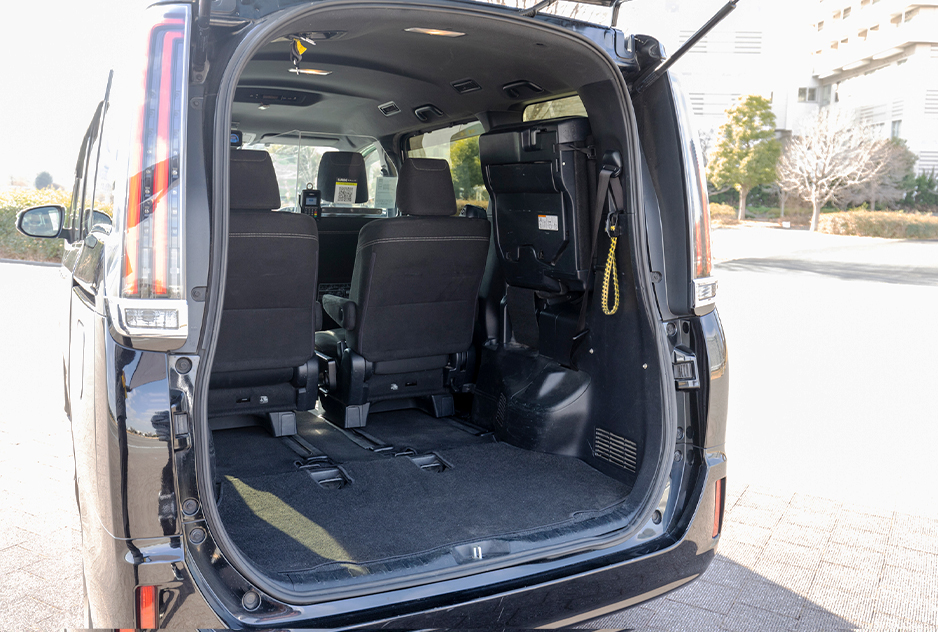 ミニバン エスクァイア(TOYOTA)